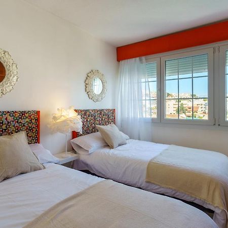 Malagasuite Carihuela Seaviews Torremolinos Esterno foto