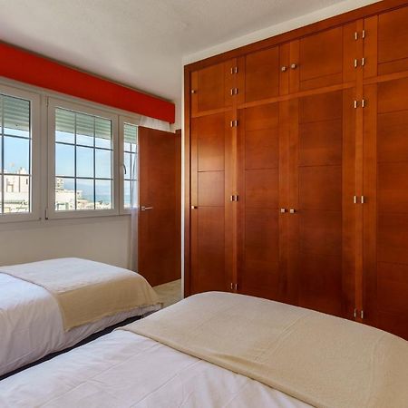 Malagasuite Carihuela Seaviews Torremolinos Esterno foto