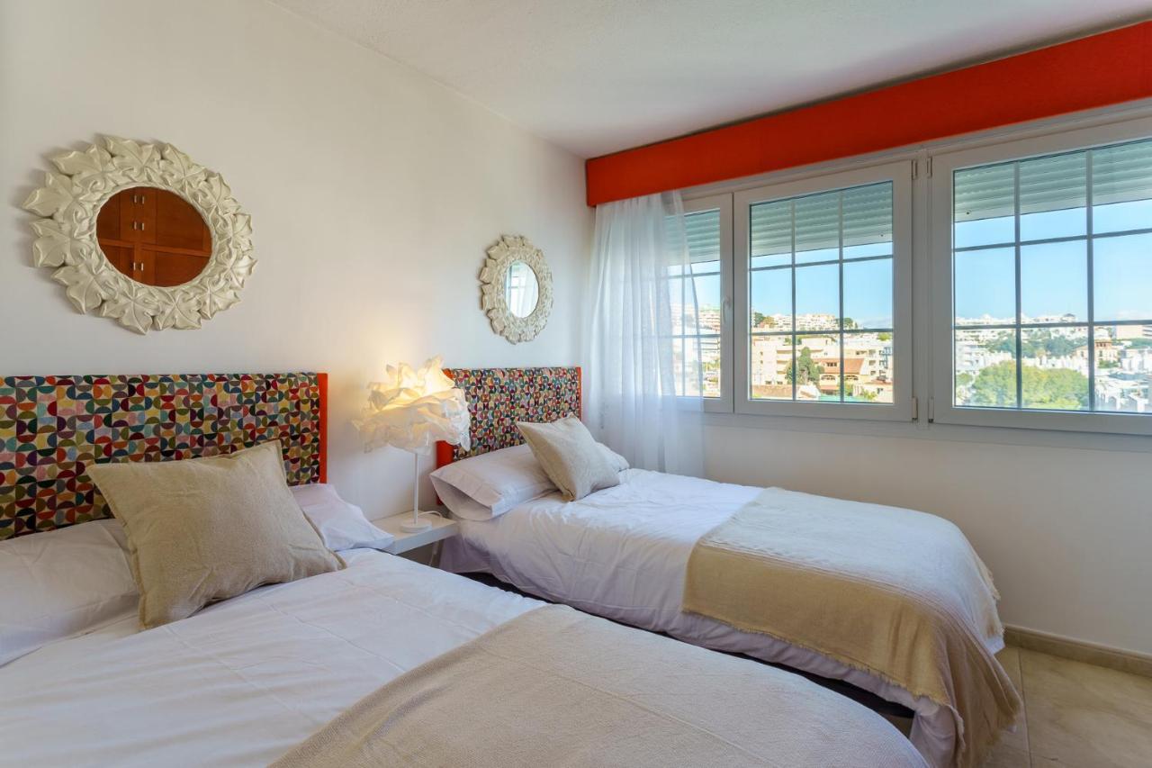 Malagasuite Carihuela Seaviews Torremolinos Esterno foto