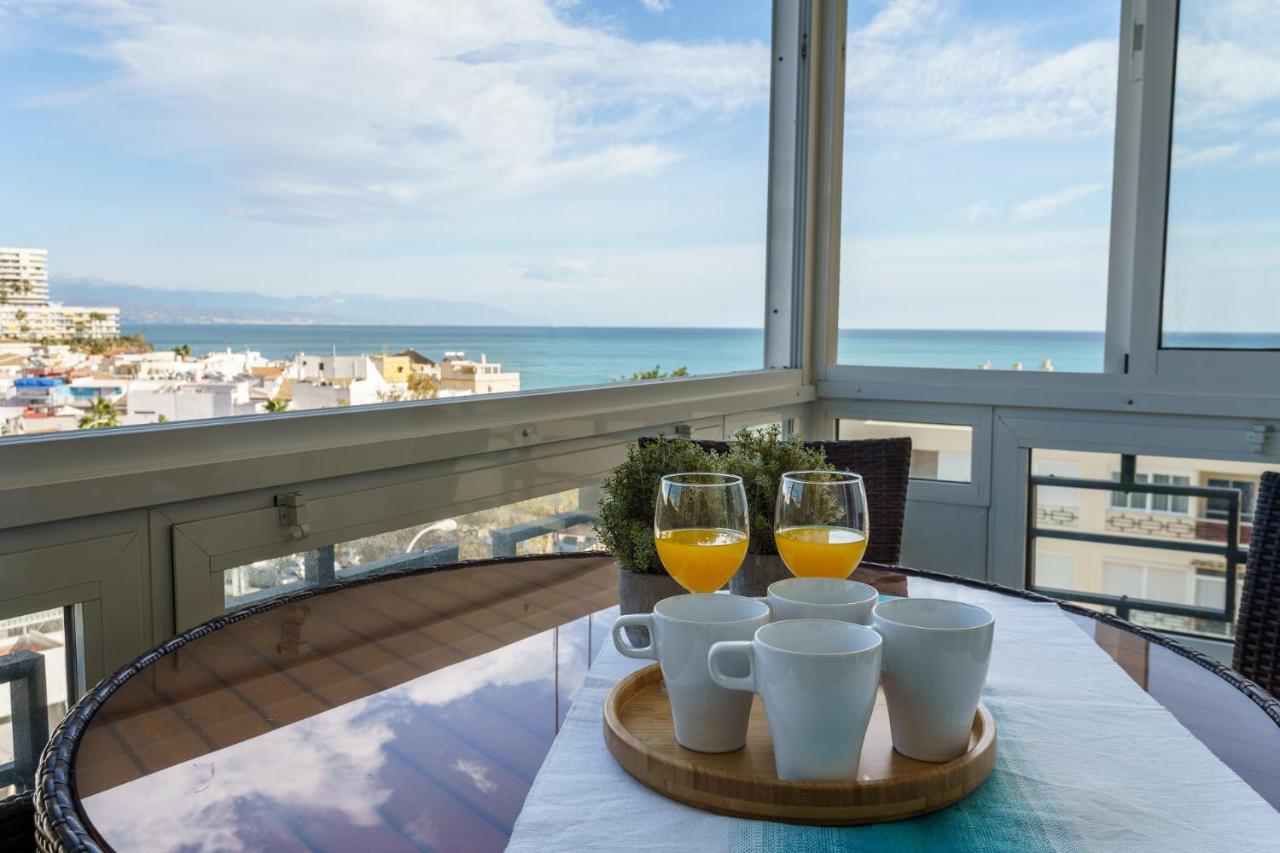 Malagasuite Carihuela Seaviews Torremolinos Esterno foto