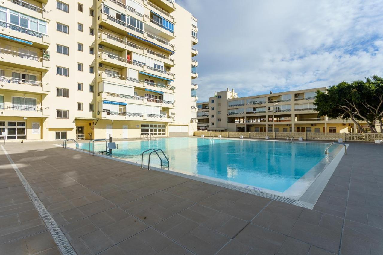 Malagasuite Carihuela Seaviews Torremolinos Esterno foto