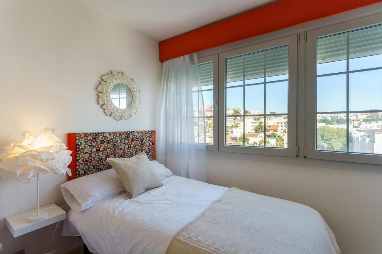 Malagasuite Carihuela Seaviews Torremolinos Esterno foto