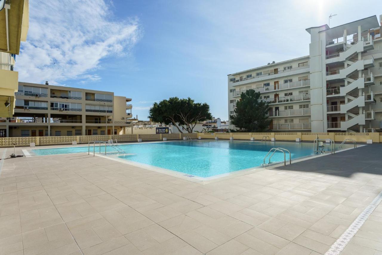 Malagasuite Carihuela Seaviews Torremolinos Esterno foto