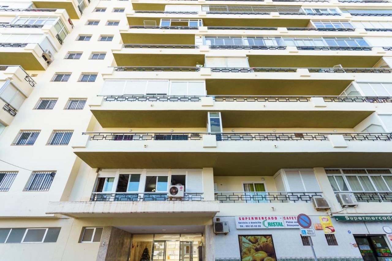 Malagasuite Carihuela Seaviews Torremolinos Esterno foto