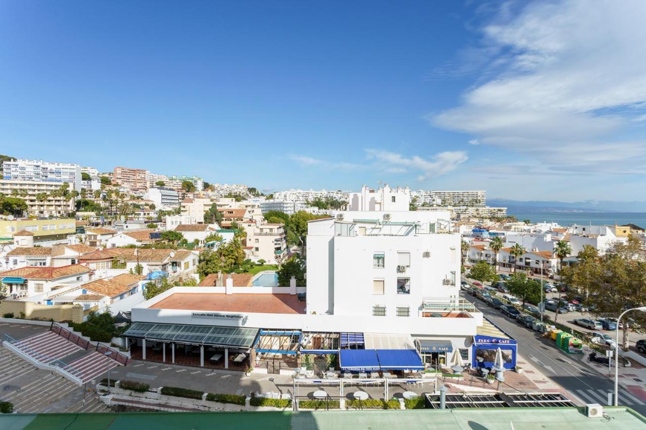 Malagasuite Carihuela Seaviews Torremolinos Esterno foto
