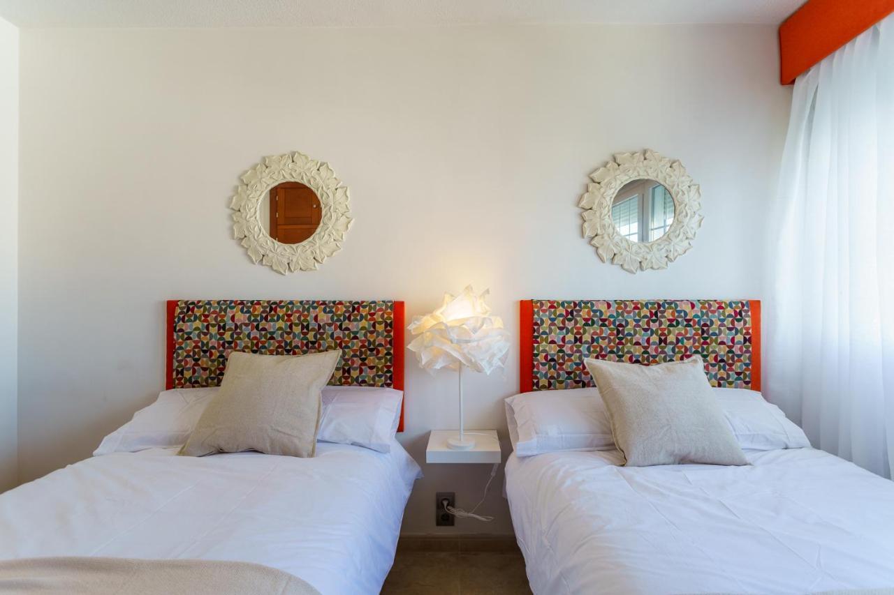 Malagasuite Carihuela Seaviews Torremolinos Esterno foto