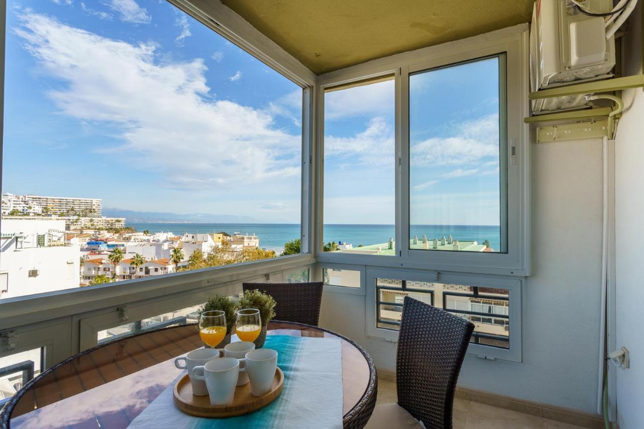 Malagasuite Carihuela Seaviews Torremolinos Esterno foto