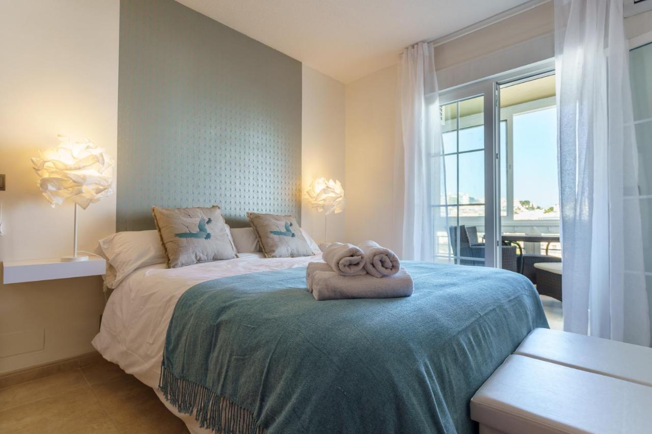 Malagasuite Carihuela Seaviews Torremolinos Esterno foto