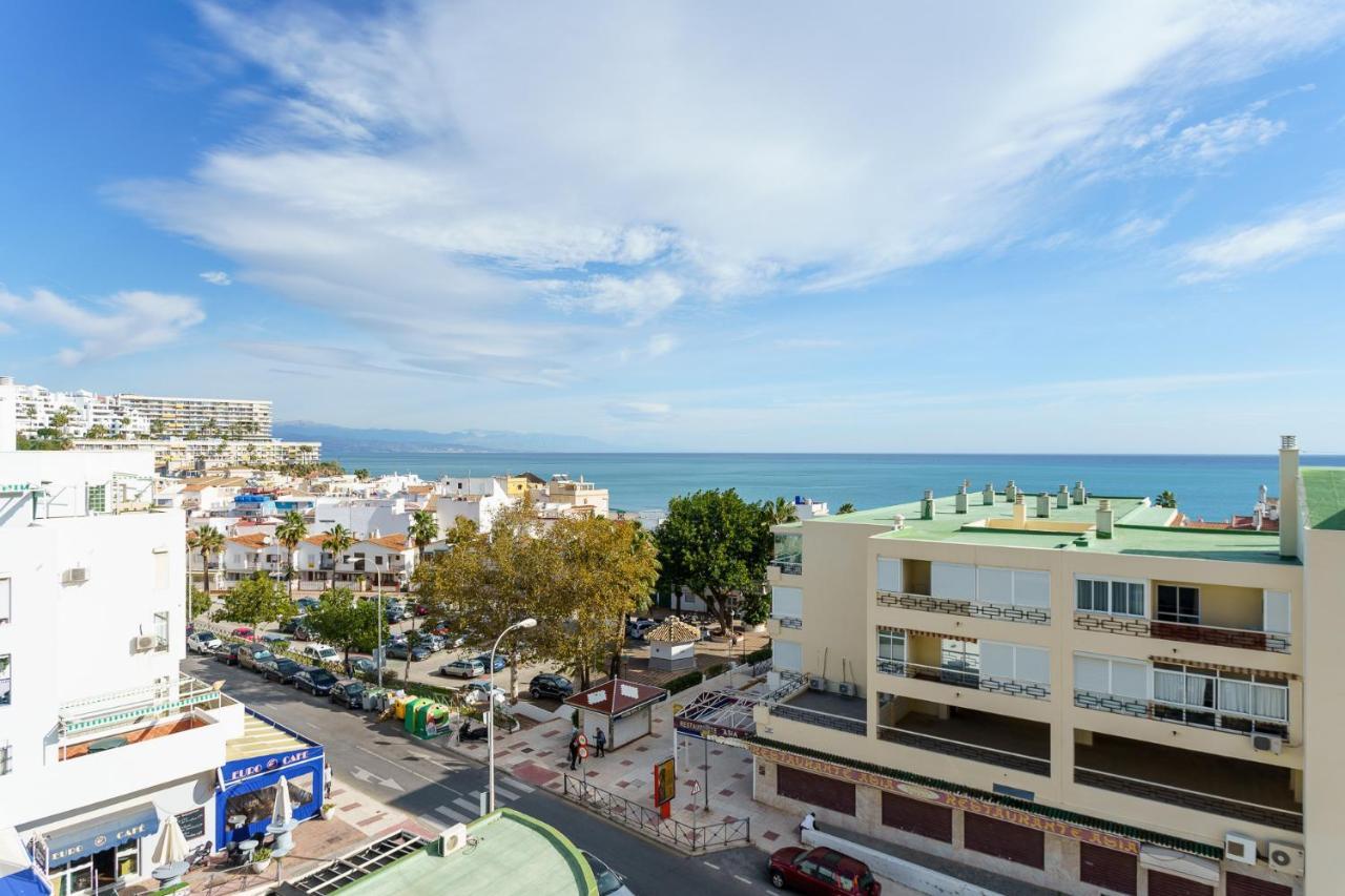 Malagasuite Carihuela Seaviews Torremolinos Esterno foto